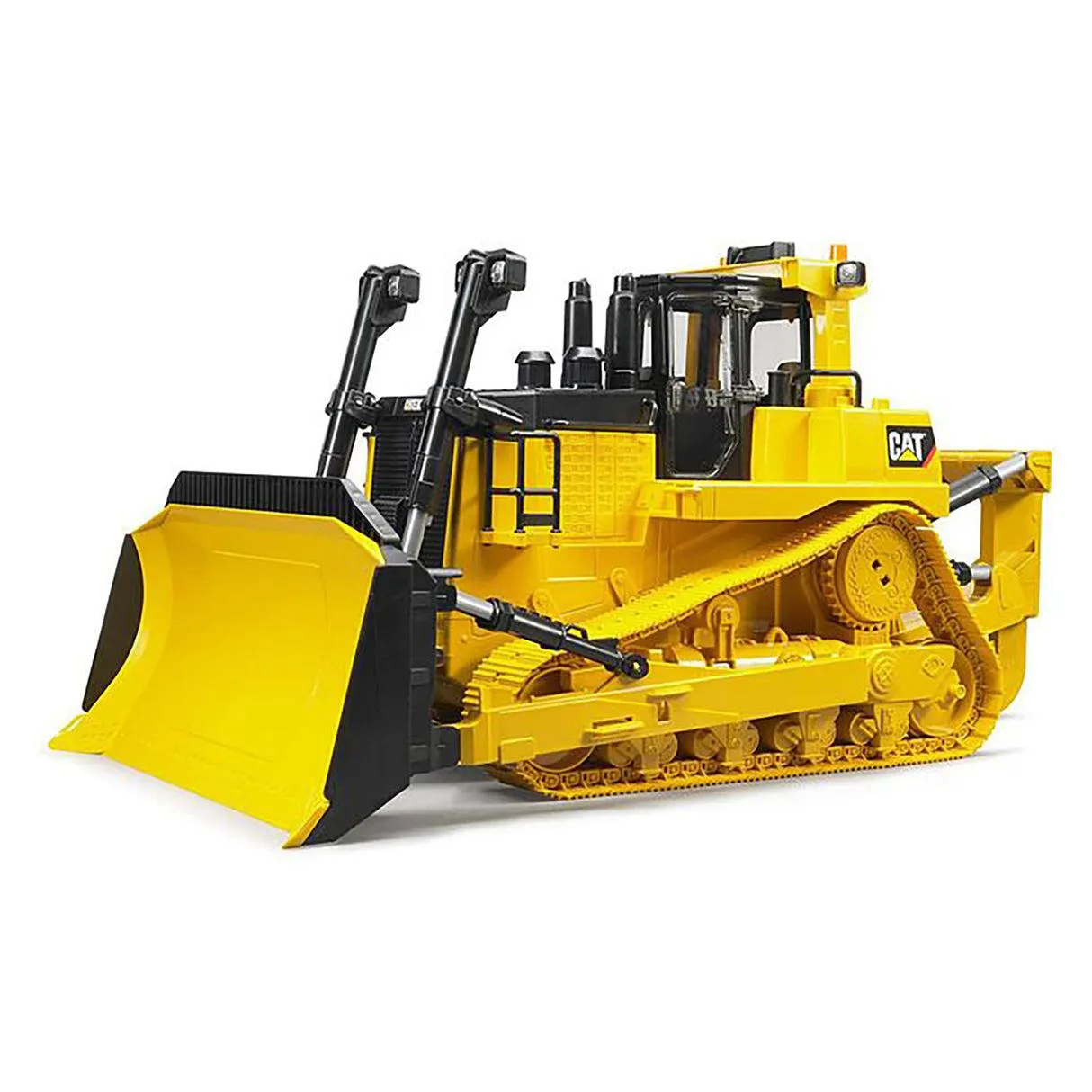Bruder 1/16 Caterpillar Track Bulldozer with Ripper (Large)