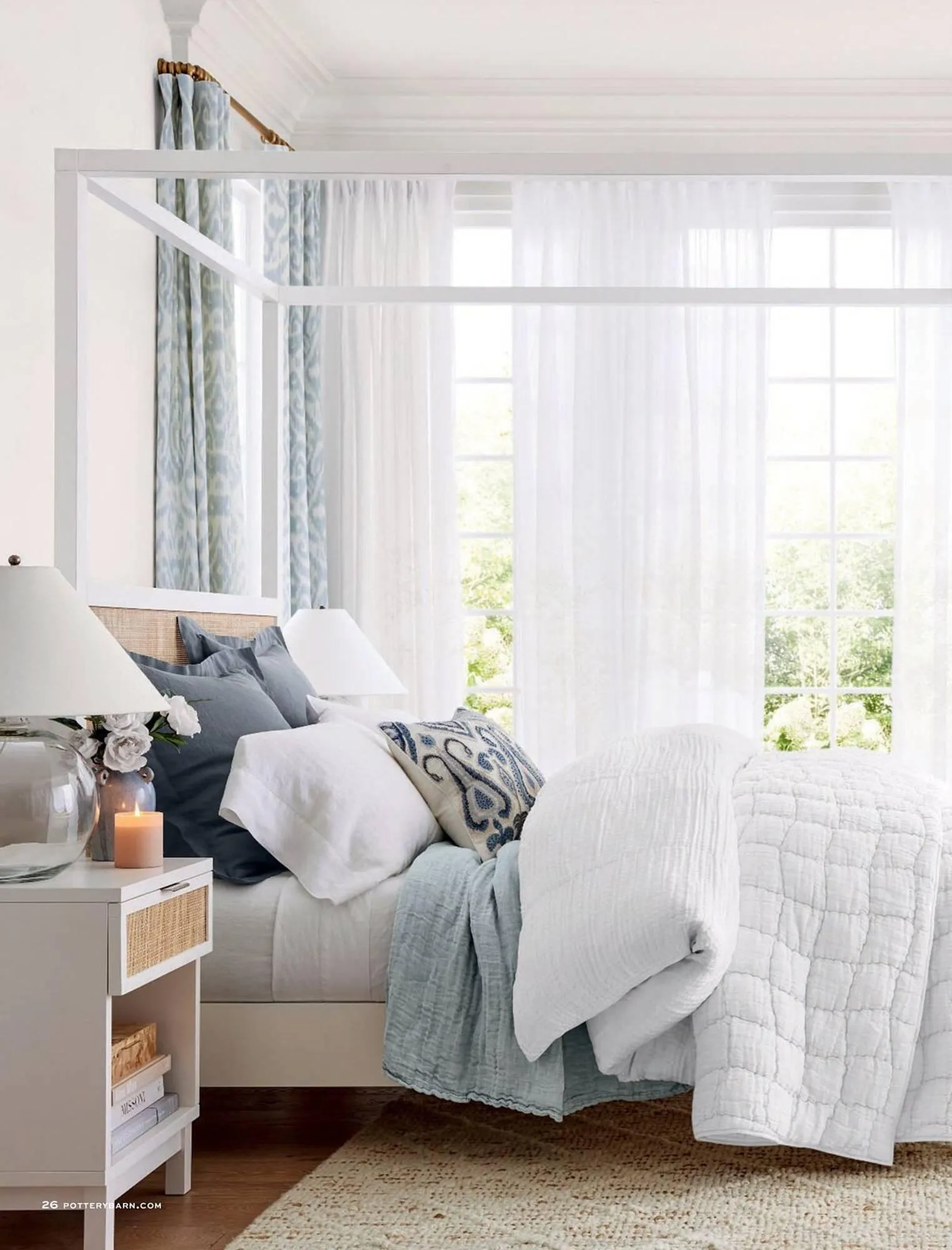 Pottery Barn flyer from February 1 to May 1 2024 - flyer page 26