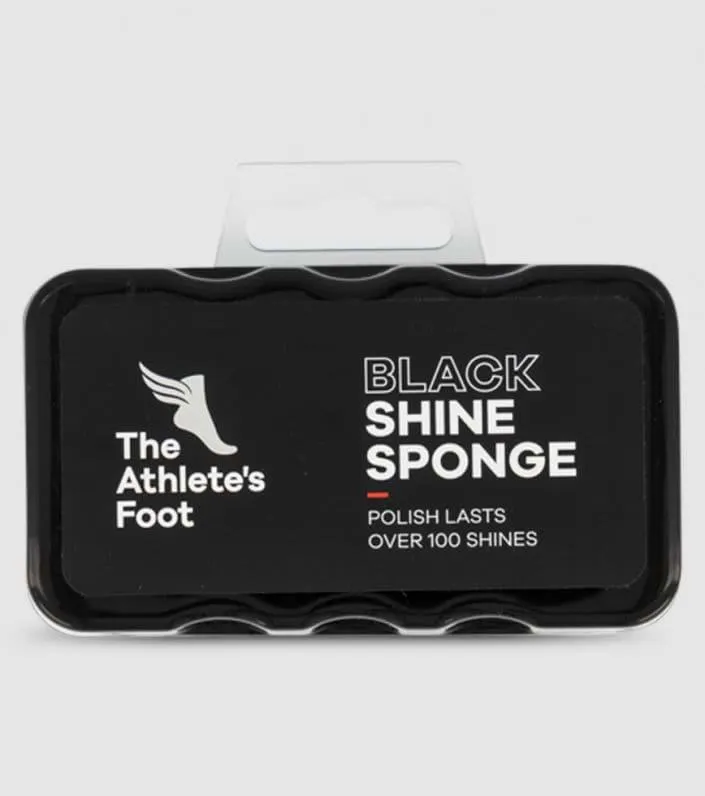 THE ATHLETE'S FOOT INSTANT SHOE SHINE POLISH
