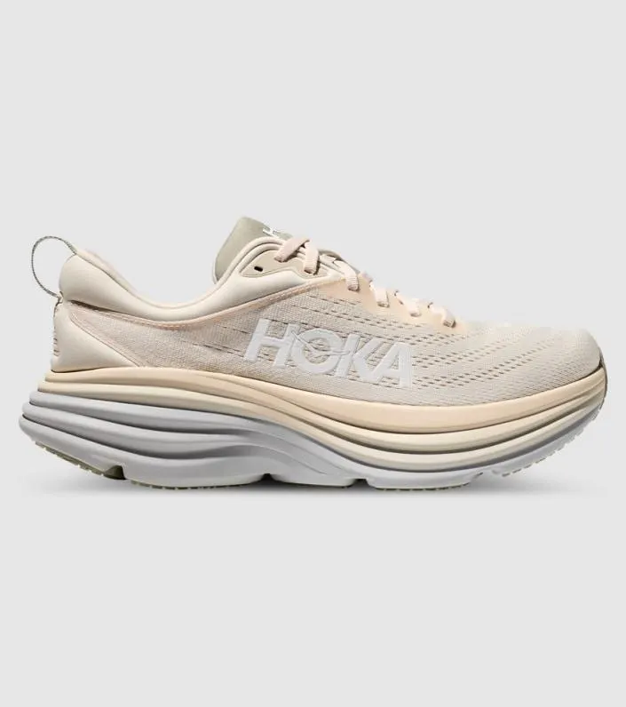 HOKA BONDI 8 (2E WIDE) MENS
