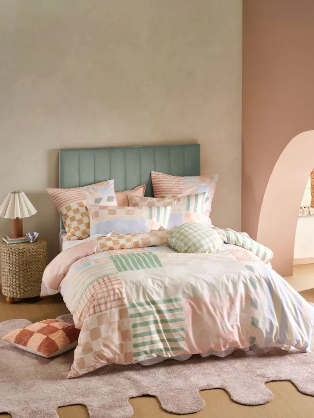 Casa Quilt Cover Set