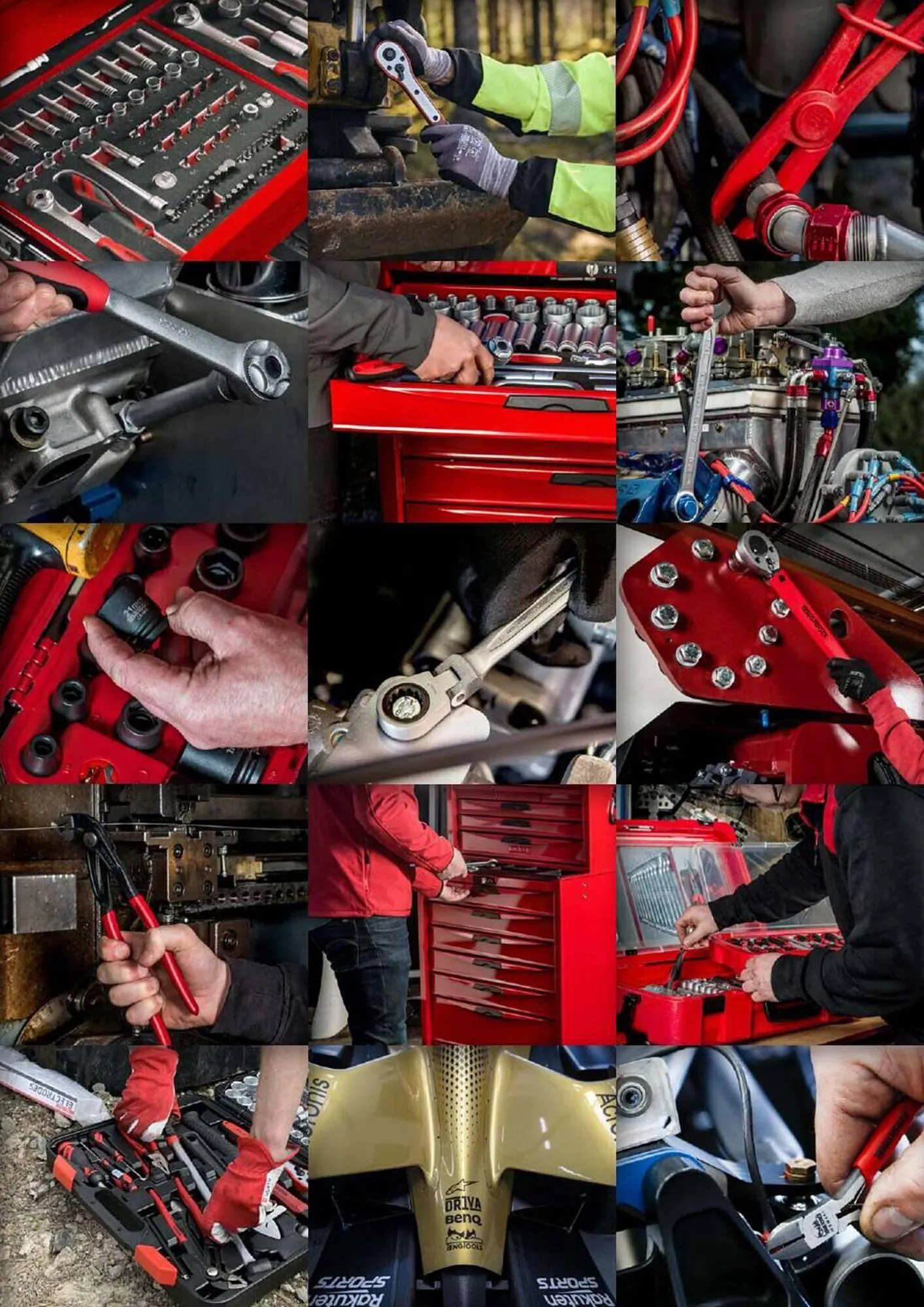 Teng Tools catalogue - Catalogue valid from 24 April to 31 December 2024 - page 8