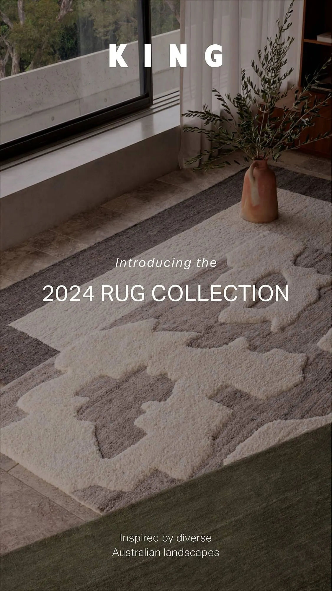 King Living catalogue - Catalogue valid from 1 September to 30 April 2024 - page 1