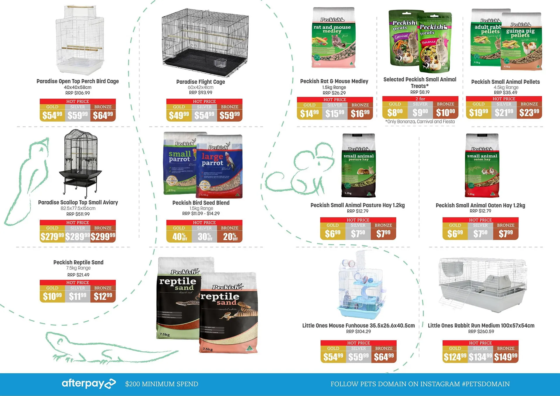 Pets Domain catalogue - Catalogue valid from 27 March to 30 April 2024 - page 10