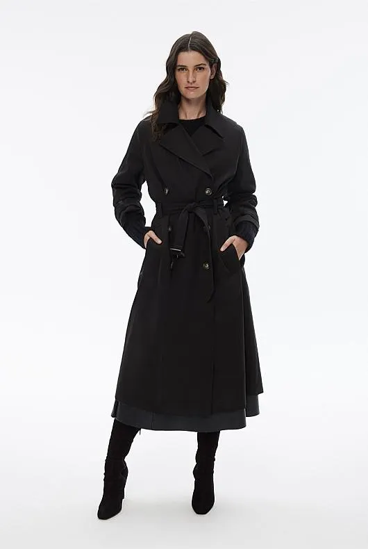 Classic Trench Coat
