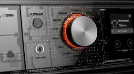 Fisher & Paykel 8kg Front Loader Washing Machine WH8060J3