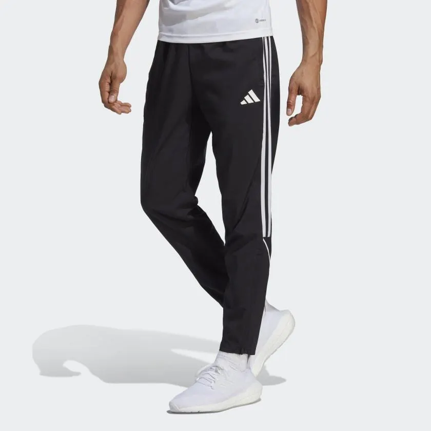 Adidas TIRO 23 LEAGUE WOVEN PANTS - Mens - Black