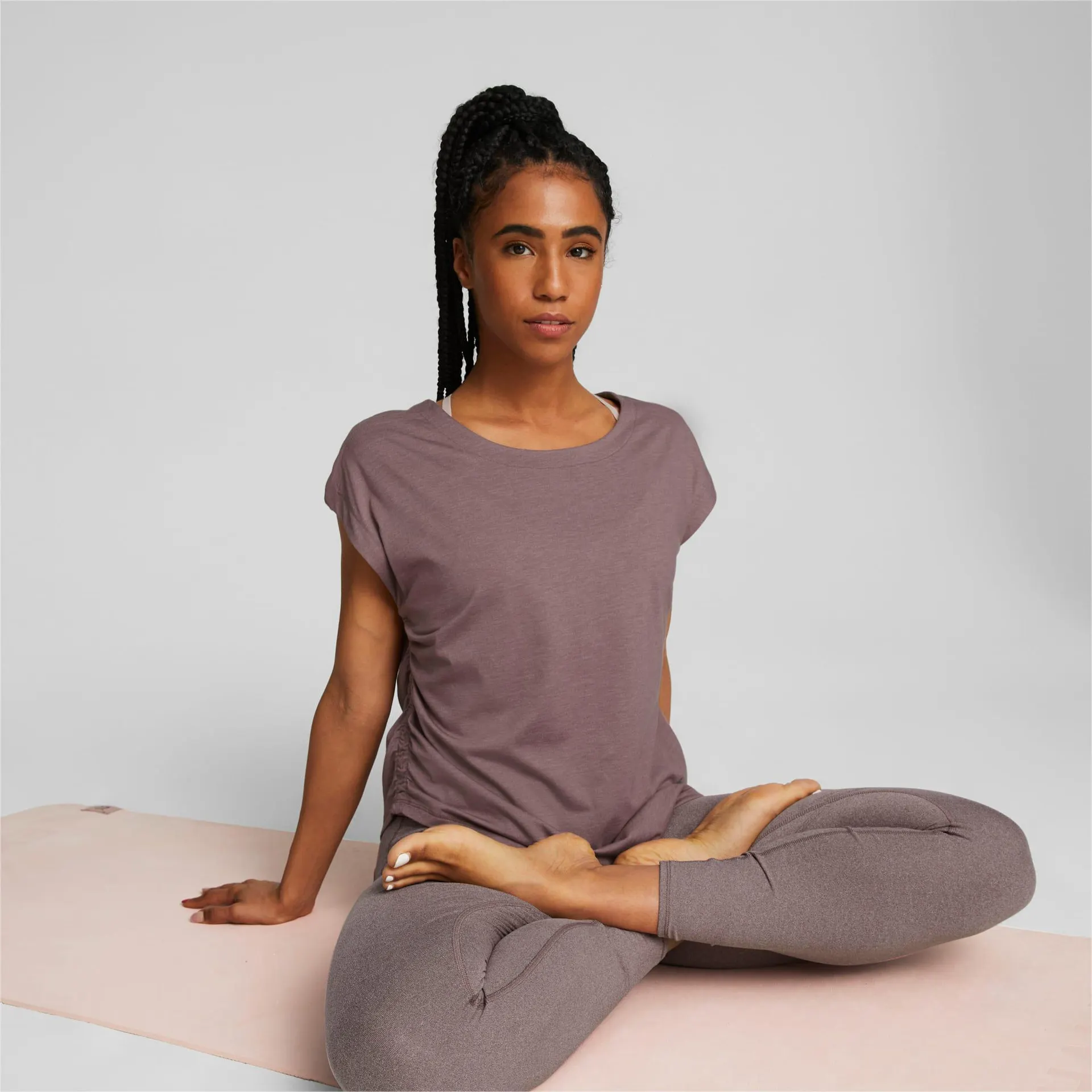 Studio Foundation Women's Training Tee