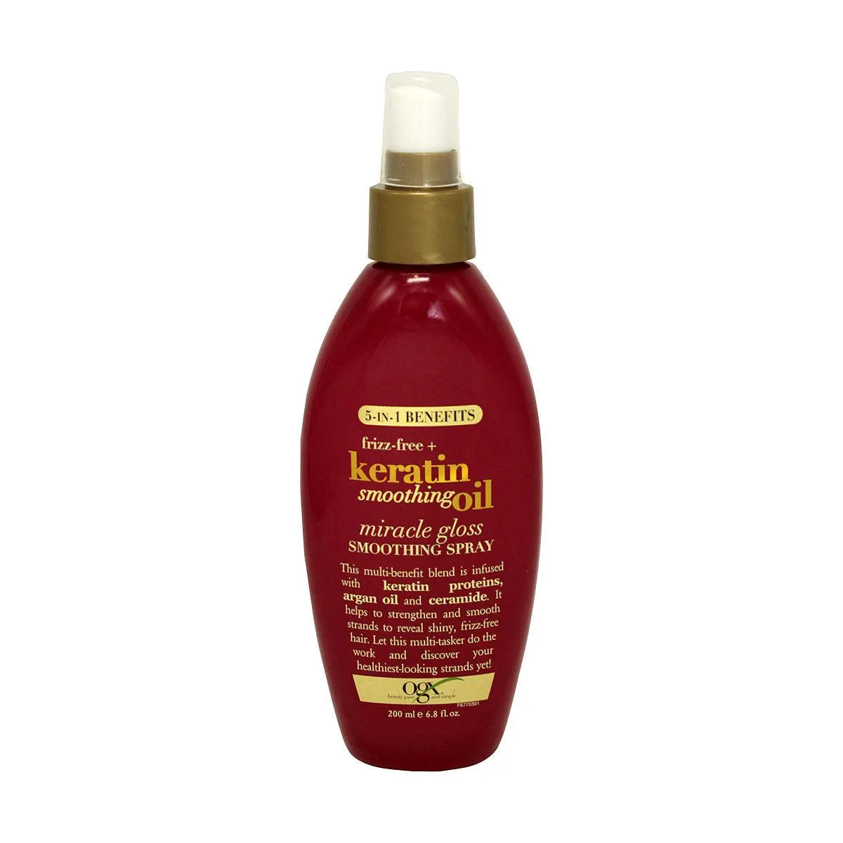 OGX Keratin Oil Spray 200mL