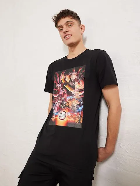 Poster Art Short Sleeve Tee