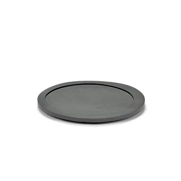 Valerie Objects Inner Circle Medium Tray Grey V9020101G