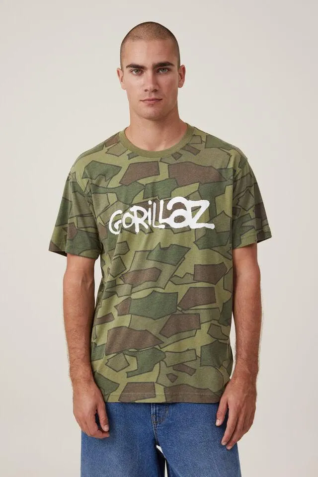 Gorillaz Loose Fit T-Shirt