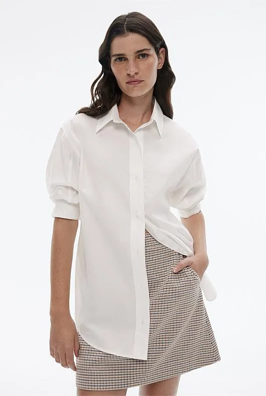 Modern Cotton Shirt
