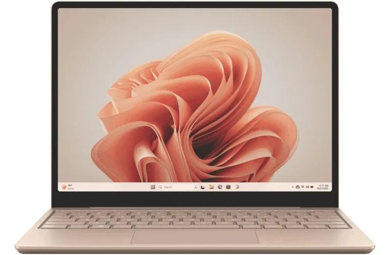Microsoft Surface Laptop Go 3 i5 8GB 256GB Sandstone