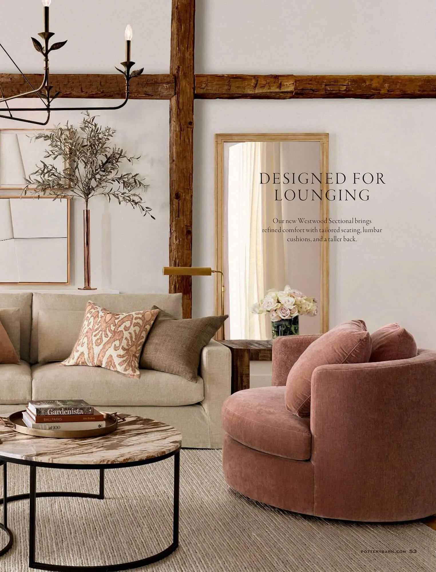 Pottery Barn flyer from February 1 to May 1 2024 - flyer page 53