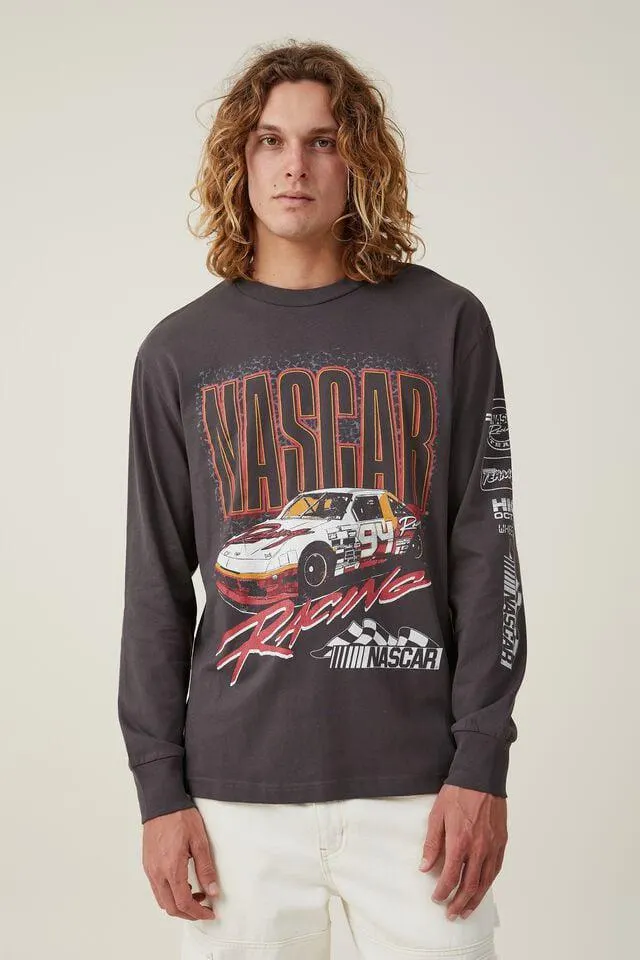 Nascar Long Sleeve T-Shirt