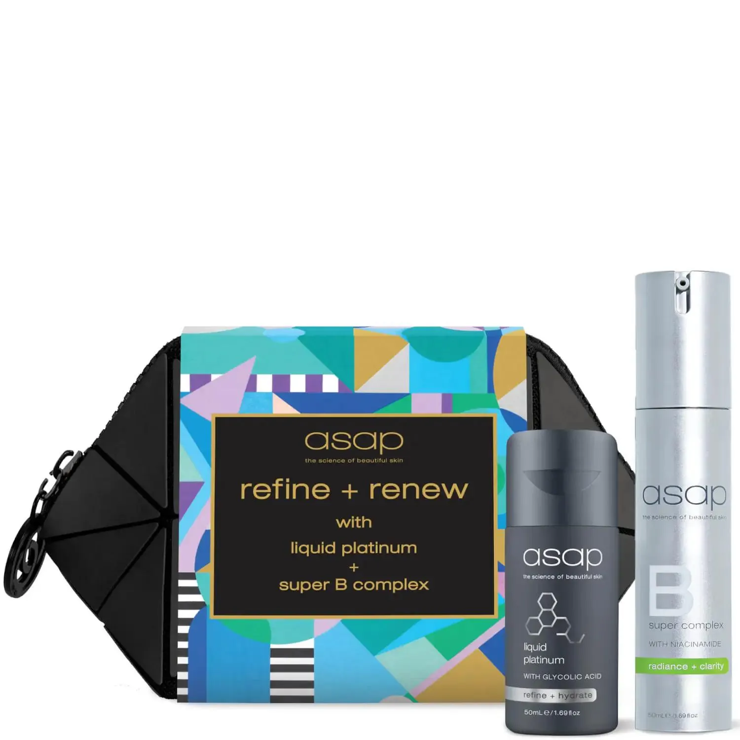 asap Refine and Renew (Worth $234.00)