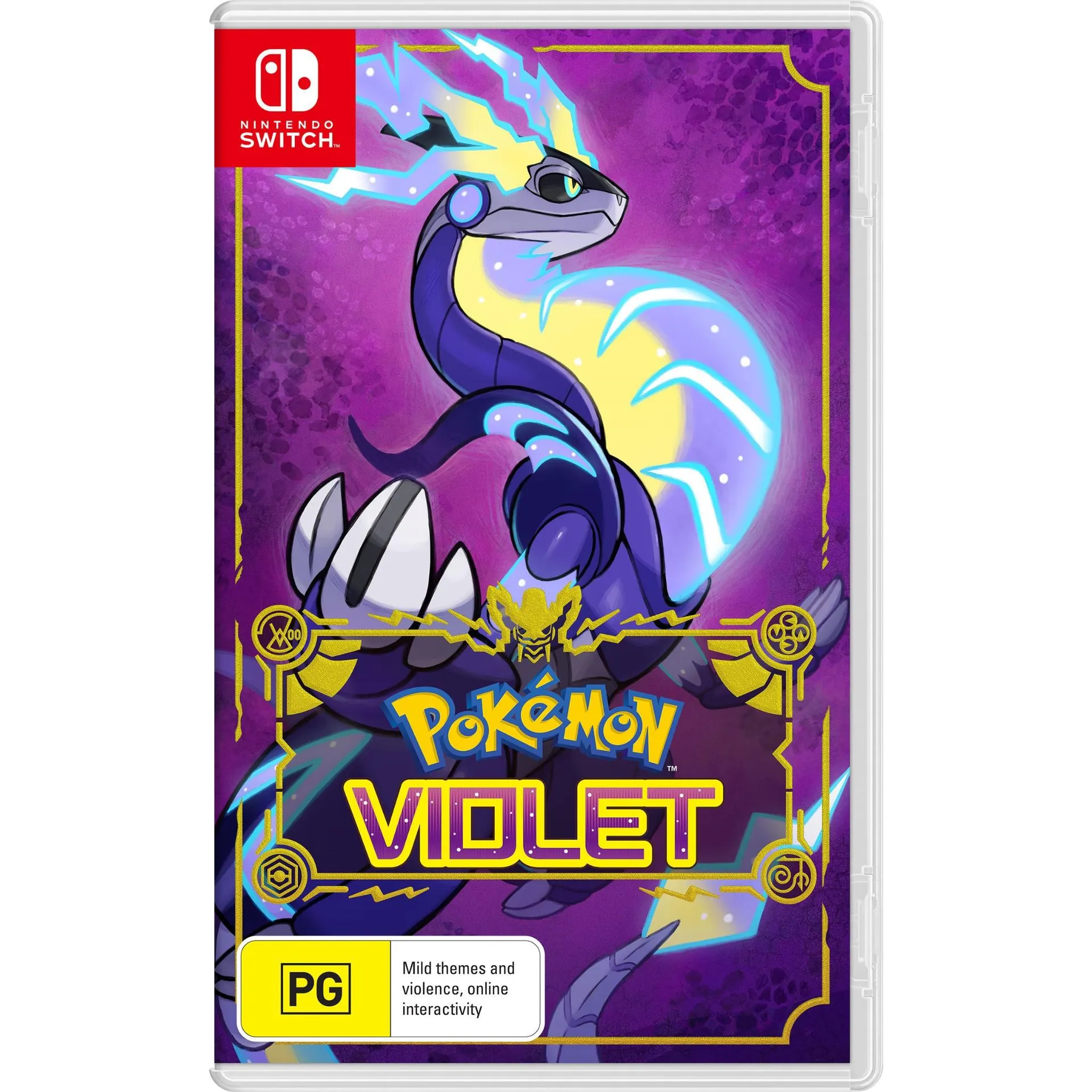 Pokémon Violet