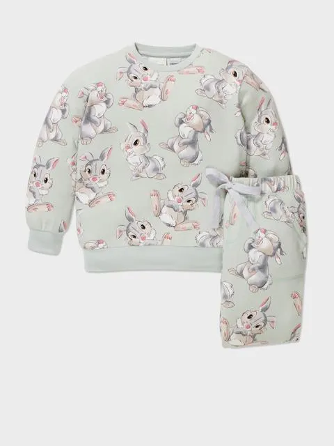 Jnr Boys Thumper Pj Set