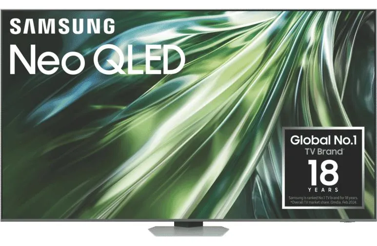 Samsung 98" QN90D 4K Neo QLED Smart TV 24