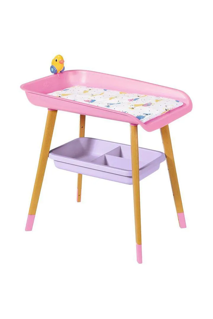 Baby Born Doll Changing Table