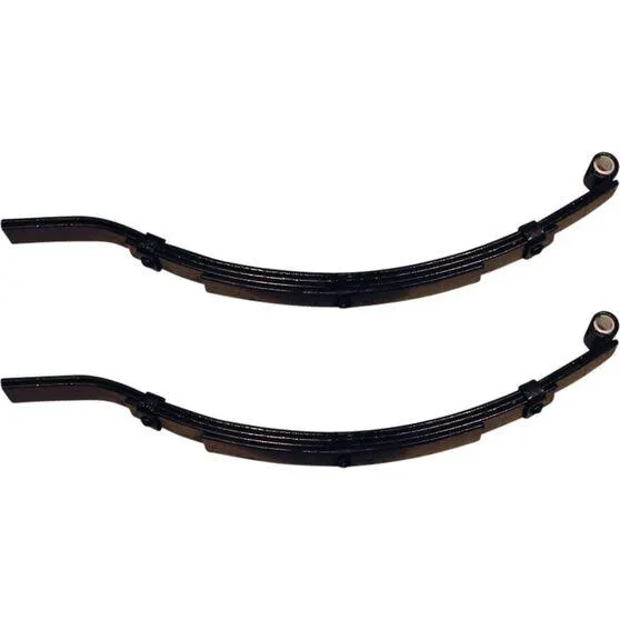 Trojan Slipper 5 Leaf Spring 500kg Single