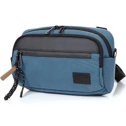 Samsonite Red Onse Crossbody Bag Spring Blue 33044