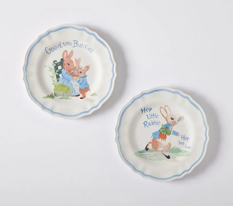 Peter Rabbit™ Plates