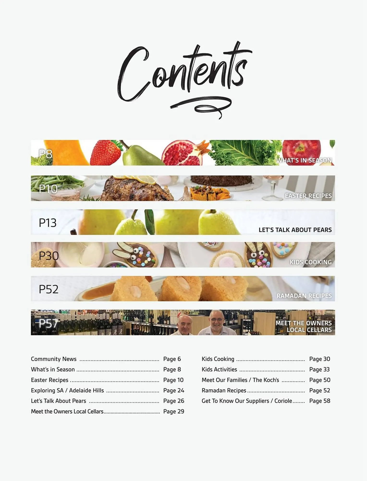 Foodland catalogue - Catalogue valid from 28 February to 31 May 2024 - page 45