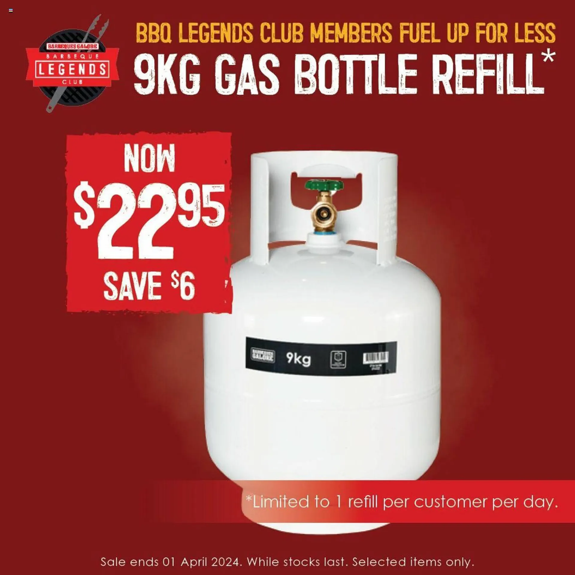 Barbeques Galore catalogue - Catalogue valid from 12 March to 1 April 2024 - page 10