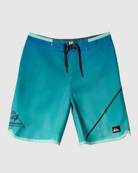 Boys 2-7 Everyday New Wave 12 Inch Board Shorts