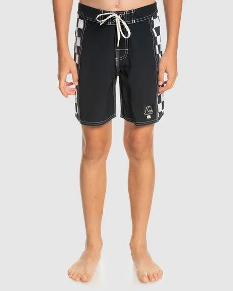 Boys 8-16 Original Arch 15 Inch Boardshorts