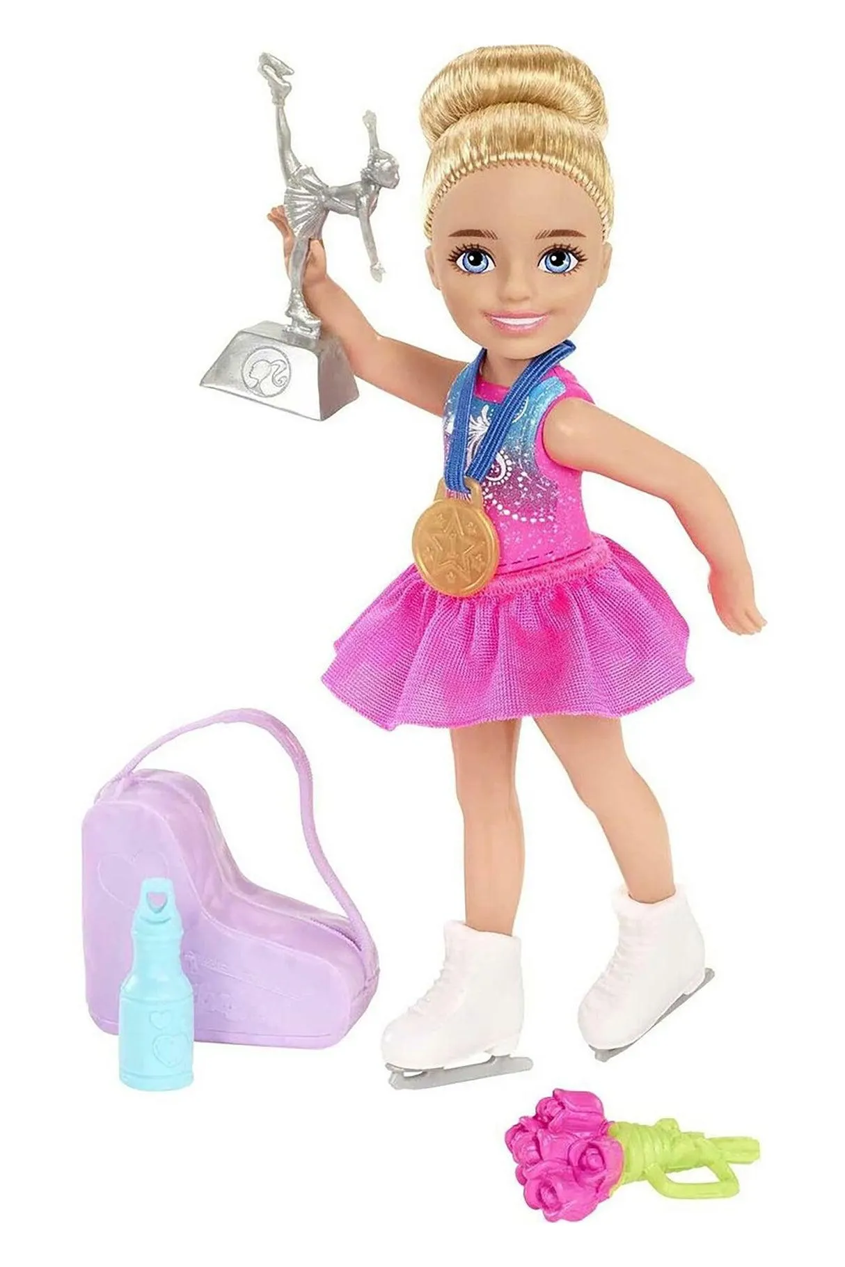 Barbie Chelsea Ice Skater Doll