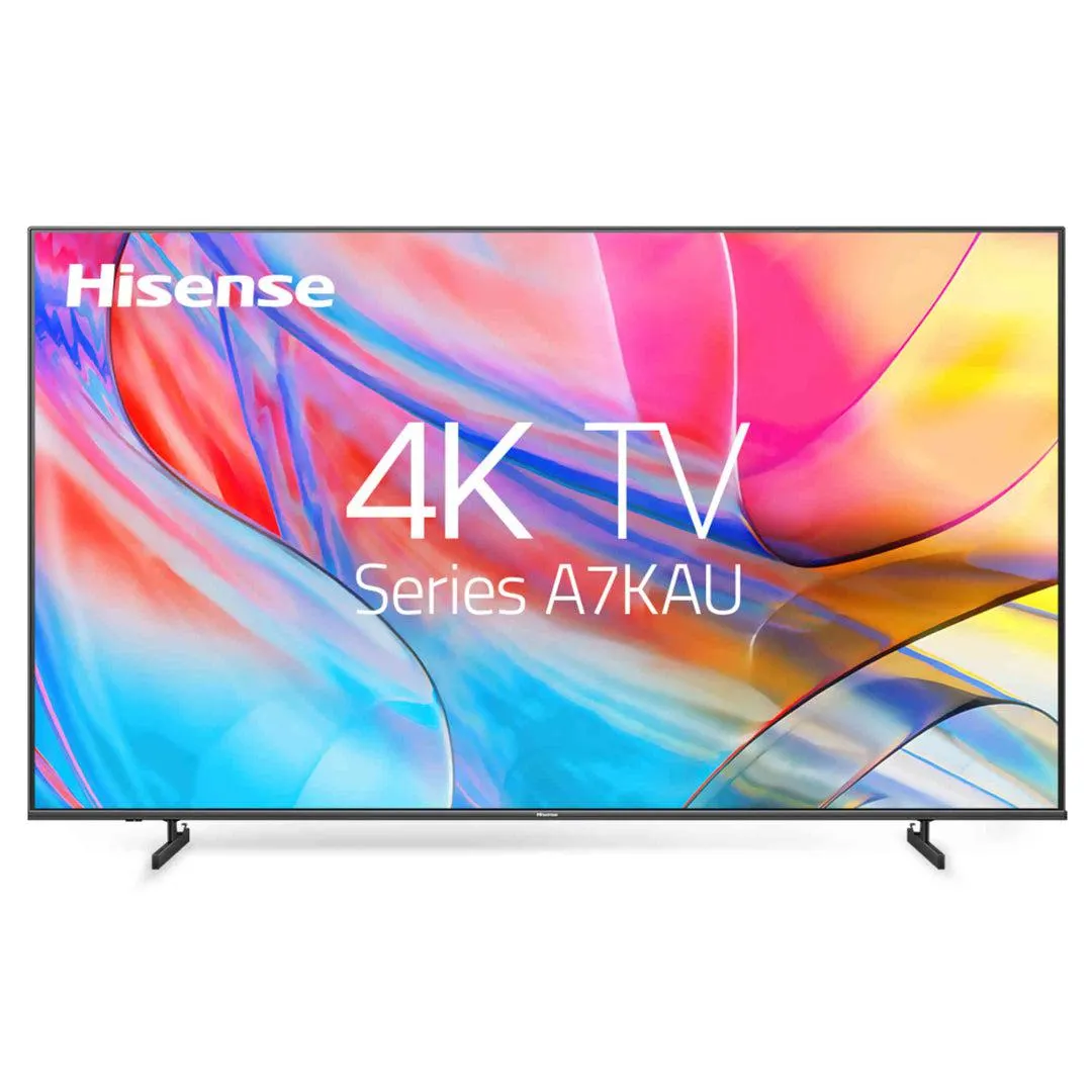 Hisense 75 Inch 4K UHD Smart TV (2023)