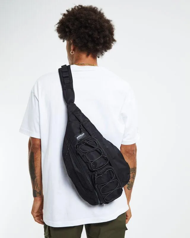Sling Shoulder Bag Black