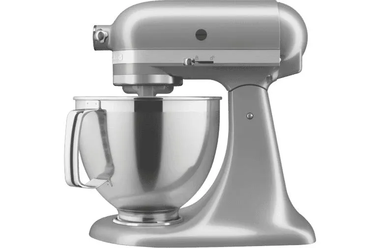 KitchenAid Artisan Stand Mixer Contour Silver