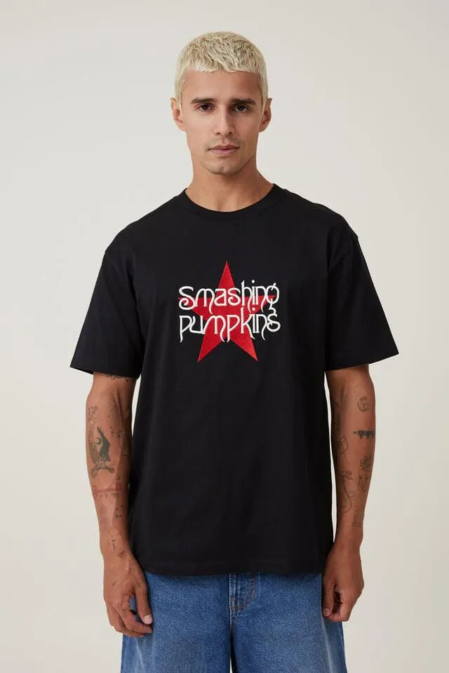 Smashing Pumpkins Loose Fit T-Shirt