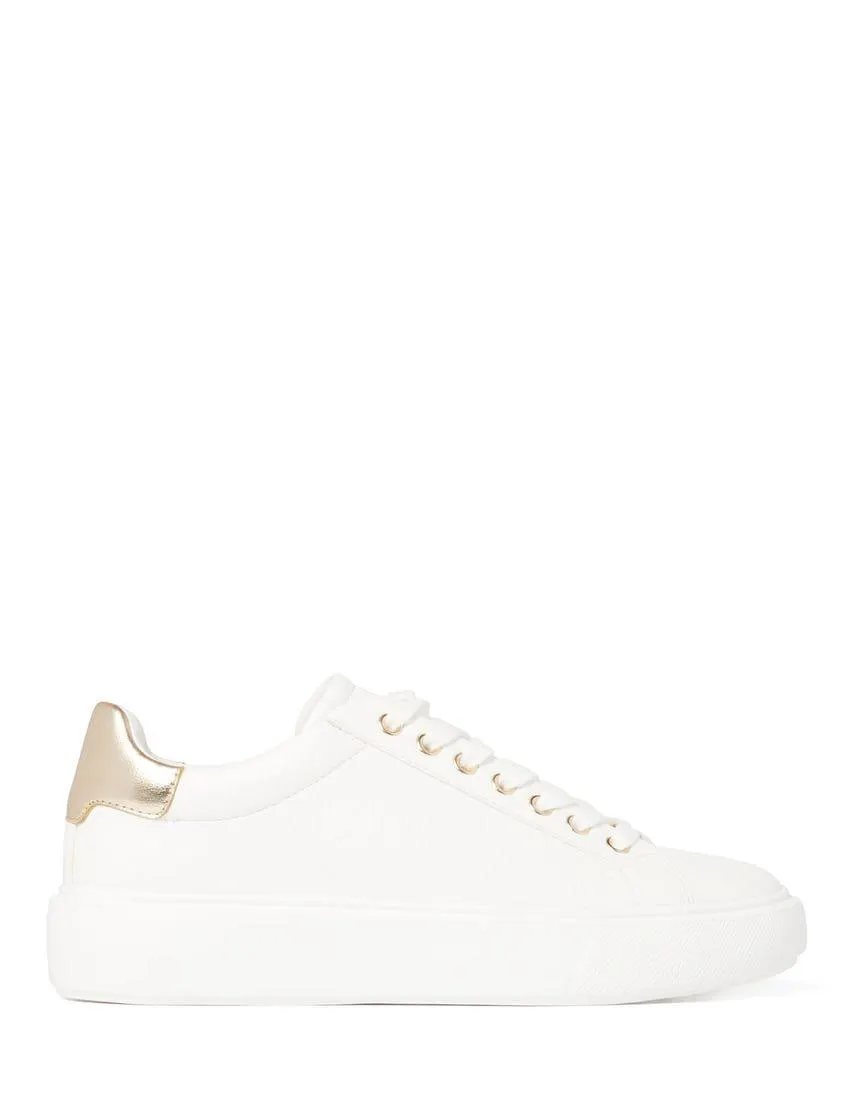 Eleanor Flatform Sneakers