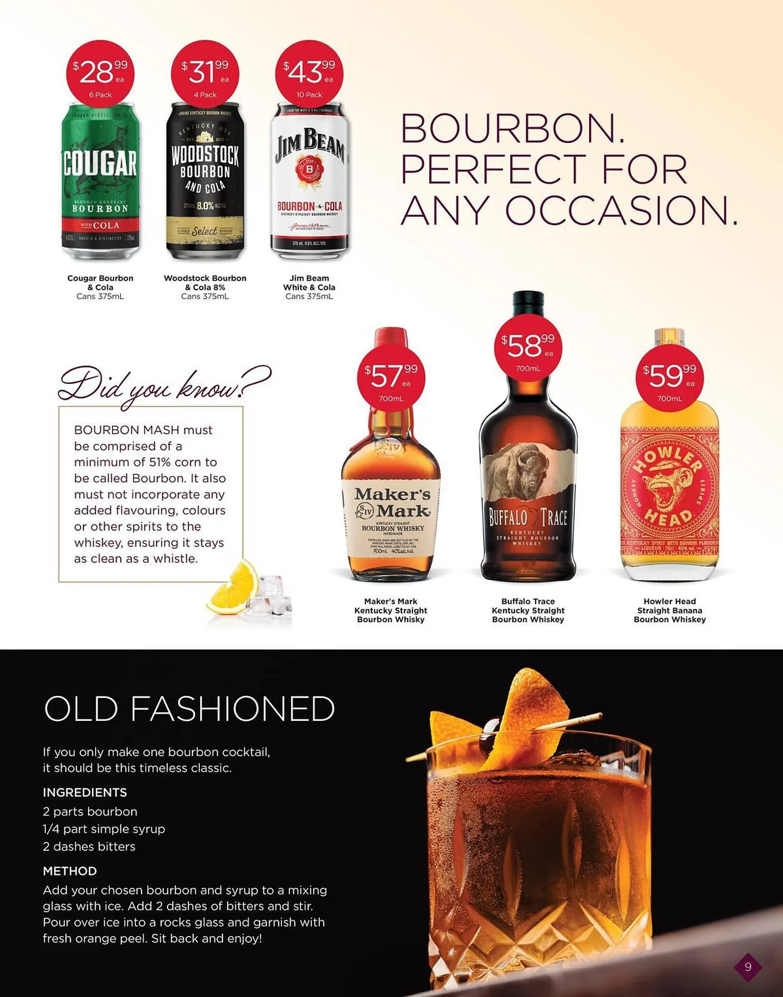 Porters catalogue - Catalogue valid from 27 March to 23 April 2024 - page 9