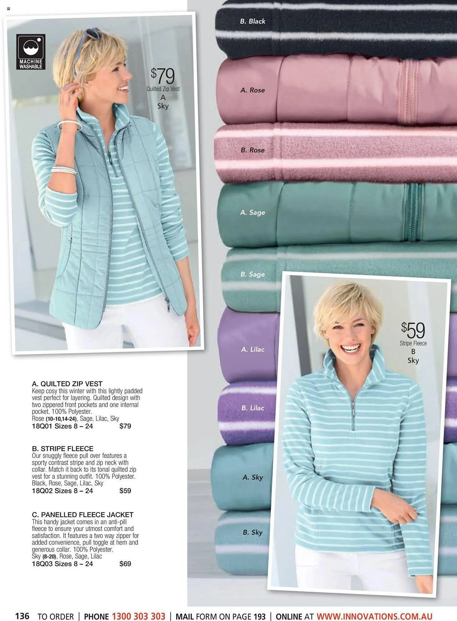 Innovations catalogue - Catalogue valid from 28 February to 5 April 2024 - page 136