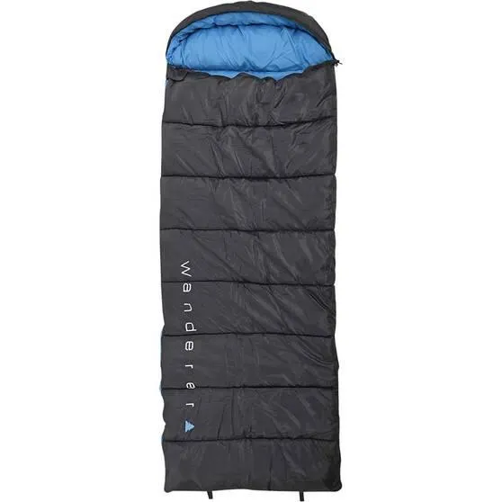 Wanderer Singe 7° Hooded Sleeping Bag