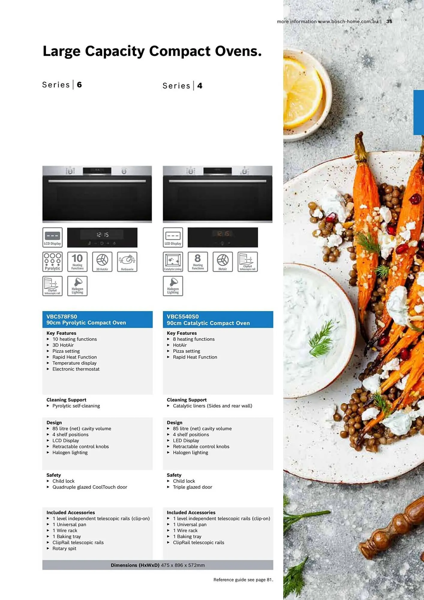 Bosch catalogue - Catalogue valid from 16 October to 30 April 2024 - page 35