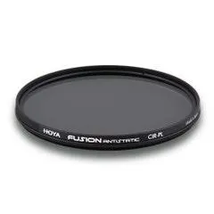 HOYA 86mm CIRC-POL Fusion Antistatic Filter