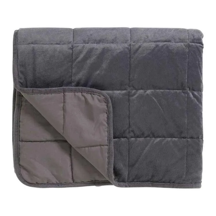 KOO Elite Weighted Blanket Charcoal