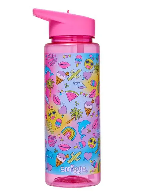 Wonder World Spout Plastic Drink Bottle 750Ml