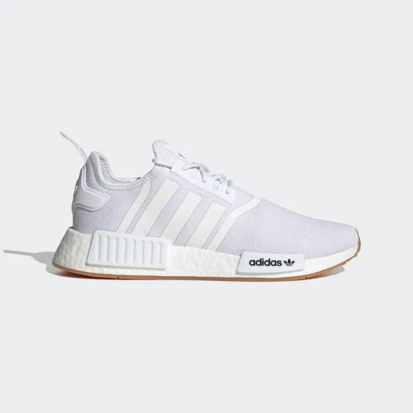 Adidas NMD_R1 Primeblue - Womens - White