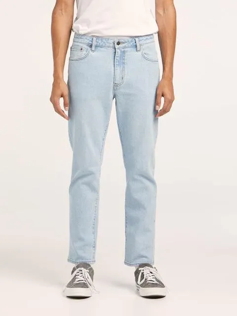 Riders By Lee R4 Comfort Straight Jean In Double Star Blue