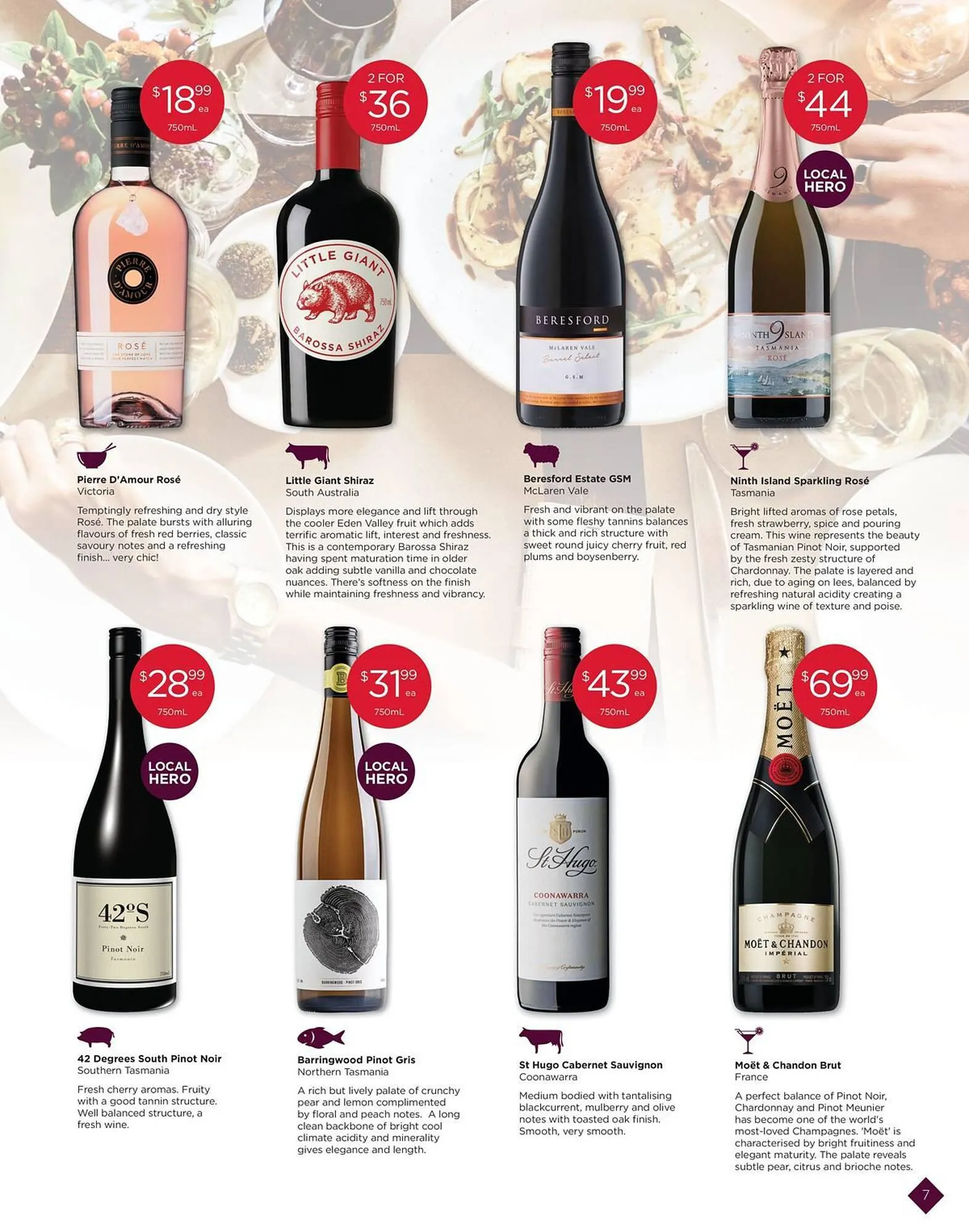 Porters catalogue - Catalogue valid from 27 March to 23 April 2024 - page 7