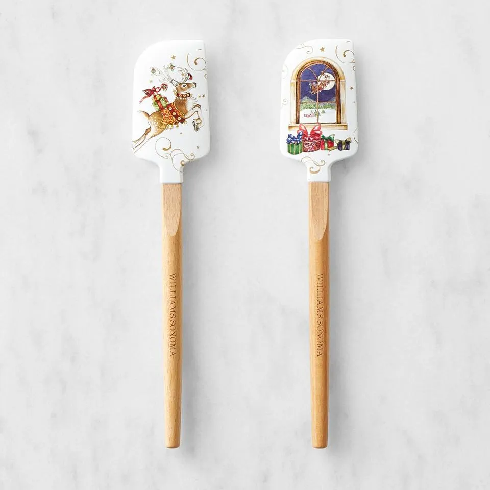 Williams Sonoma 'Twas FSC® Spatula
