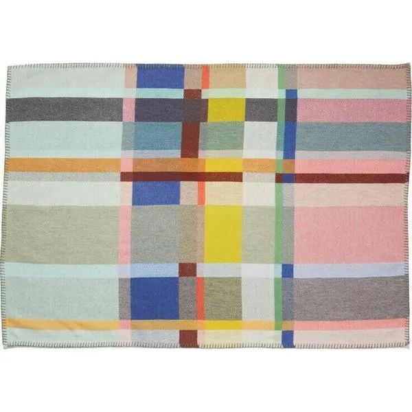 Wallace Sewell Lloyd Baby Throw 80x120 - W30401